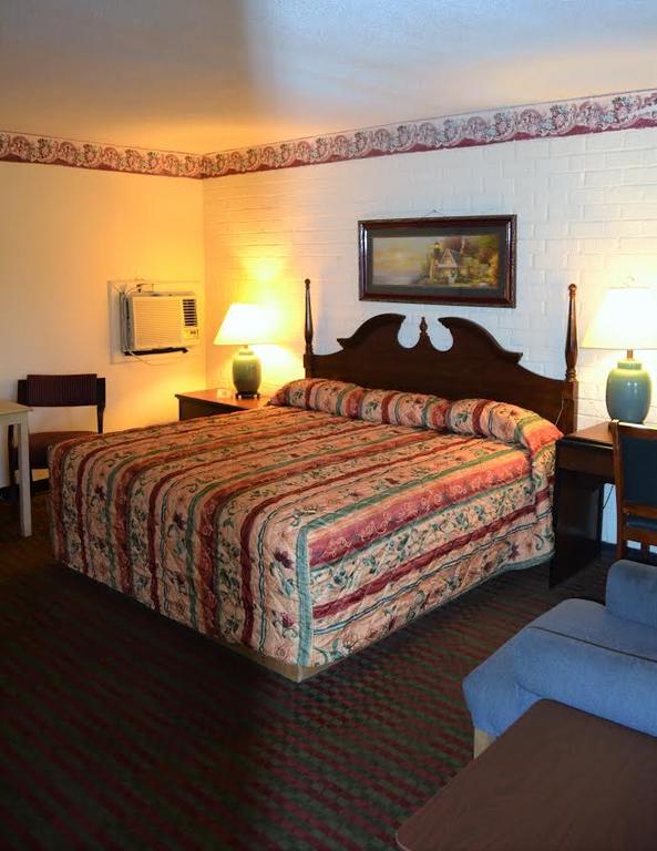 Motel Jesup Exterior photo