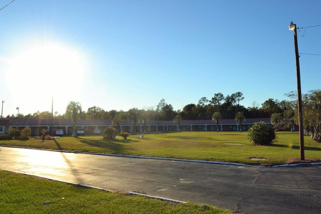 Motel Jesup Exterior photo