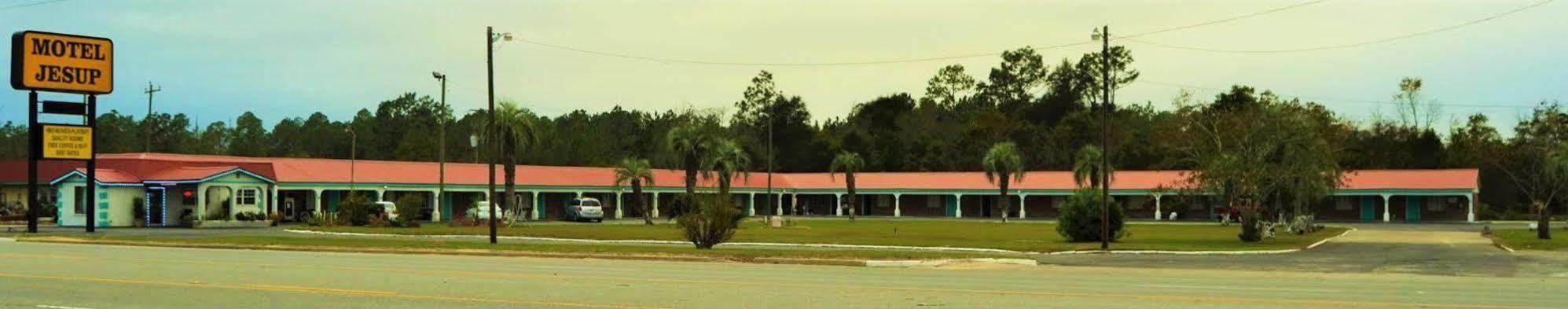 Motel Jesup Exterior photo